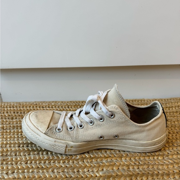 Commes des Garçon x Converse Chuck Taylor Lowtops Women’s 9, Men’s 7 - Picture 4 of 7